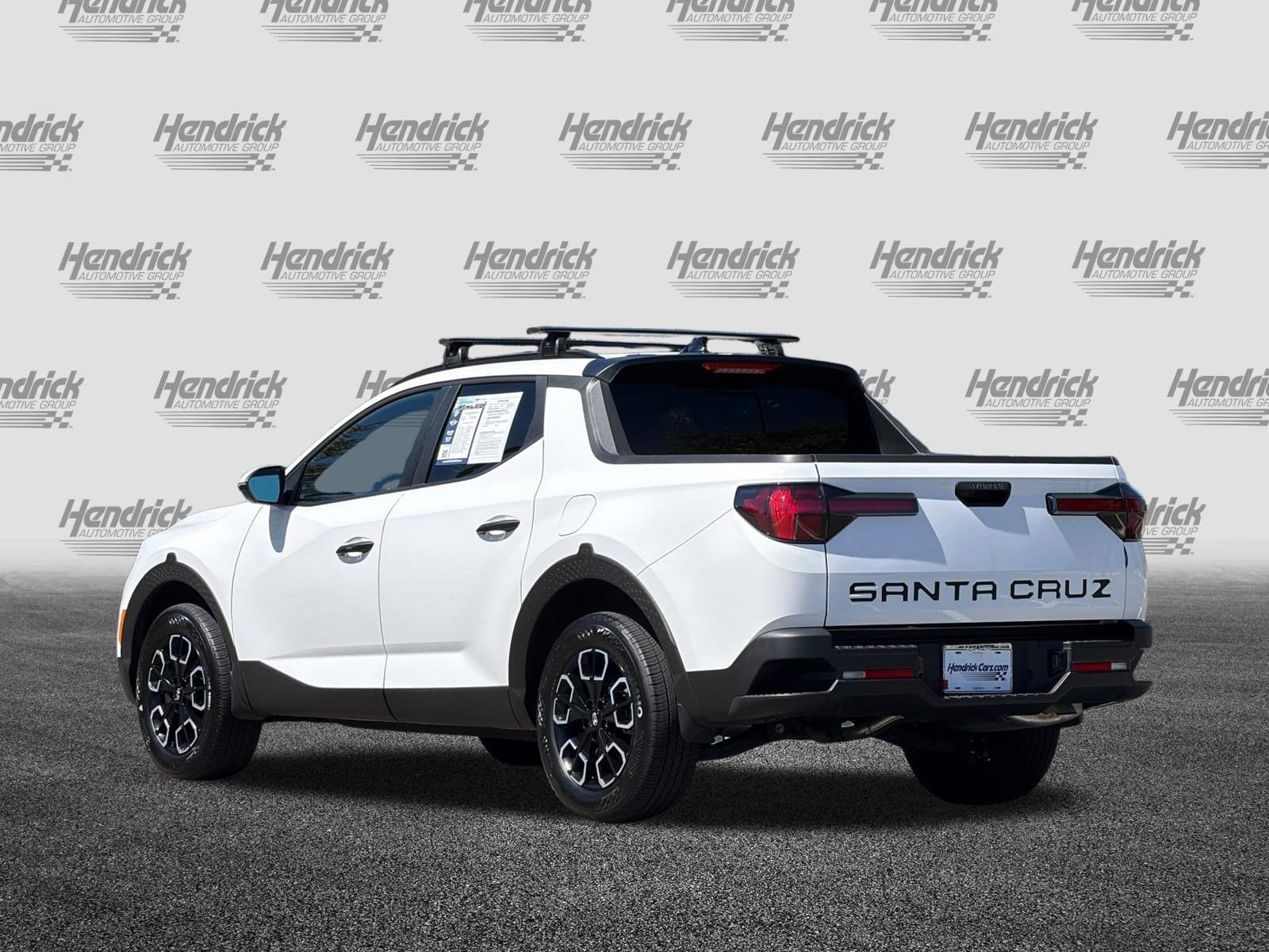 2024 Hyundai Santa Cruz SEL photo 6