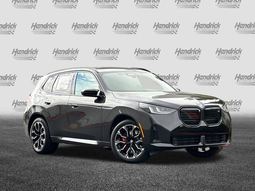 New 2026 BMW X3 M50 xDrive SUV