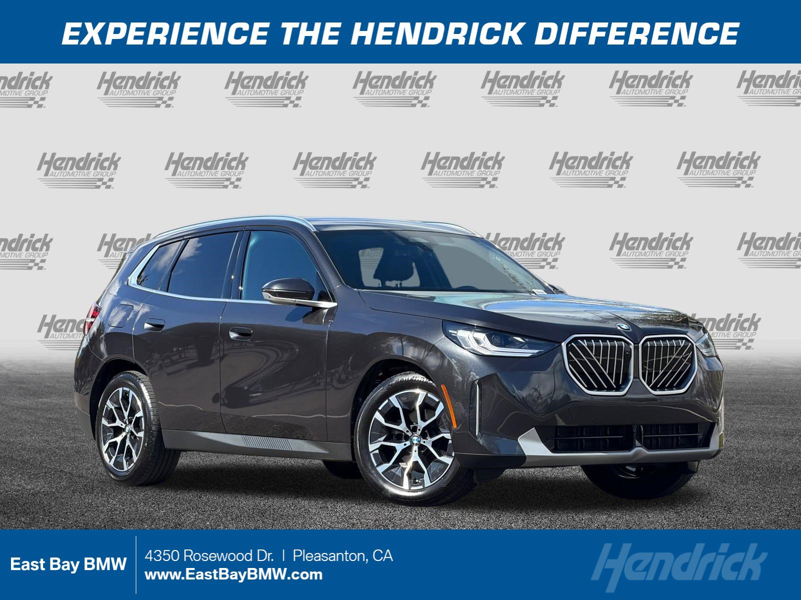2025 BMW X3 30 XDRIVE's photo