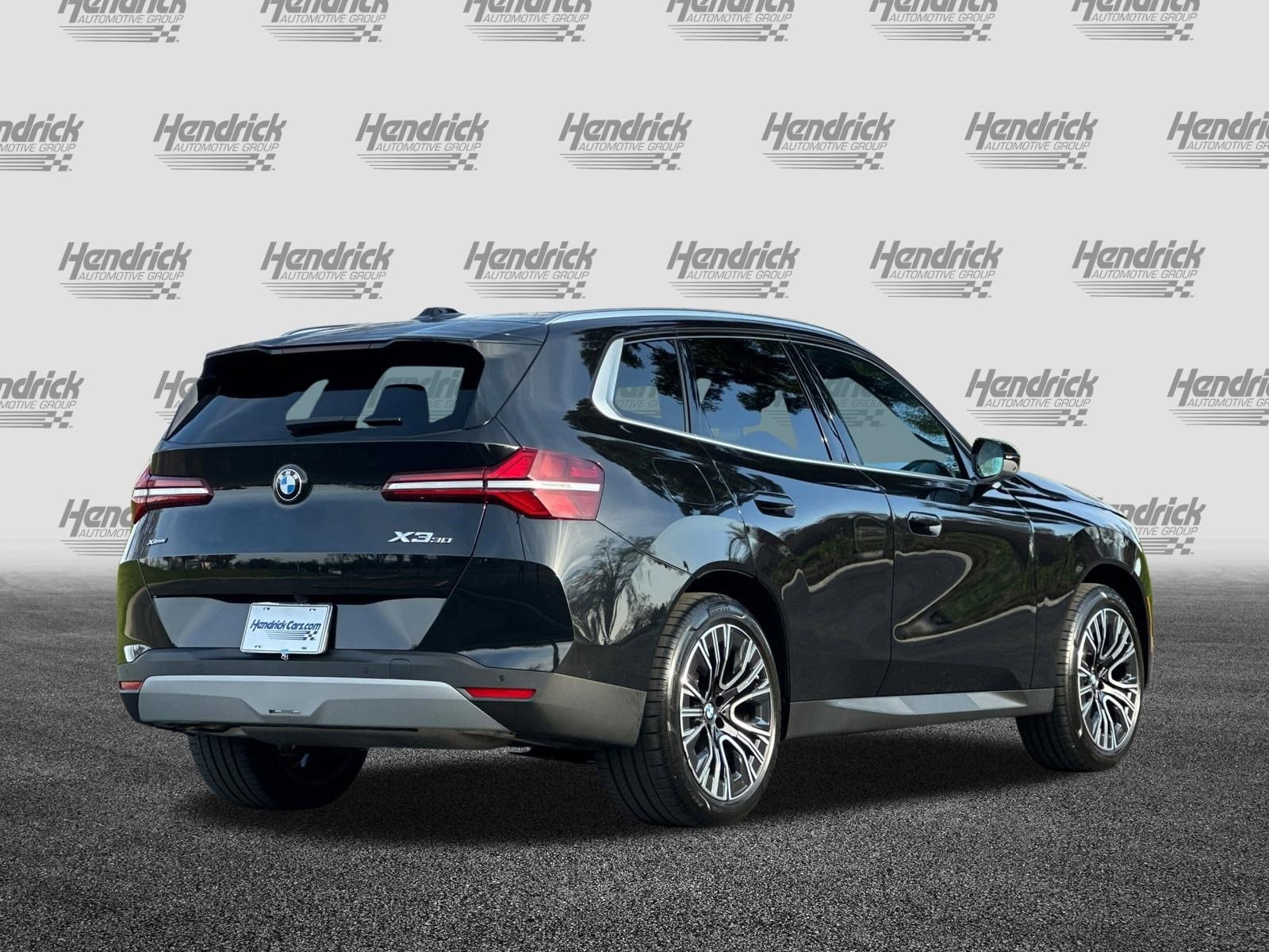 2025 BMW X3 30 xDrive photo 4