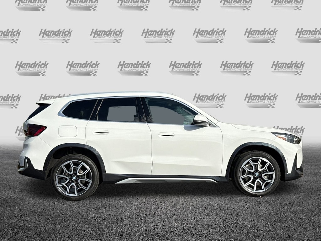 Used 2025 BMW X1 xDrive28i SUV