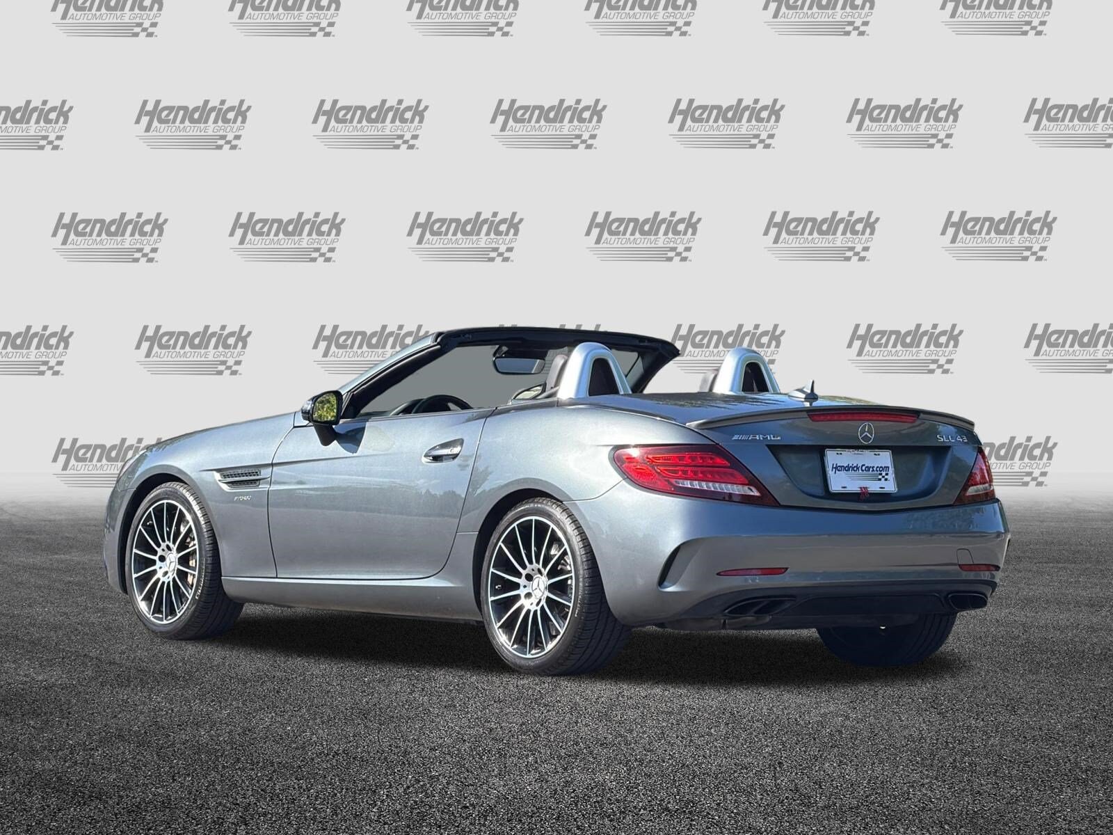 Mercedes-Benz SLC AMG 43
