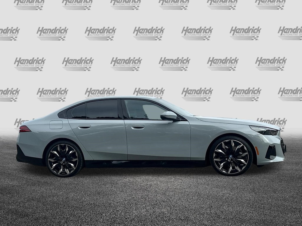 Used 2025 BMW i5 xDrive40 Sedan