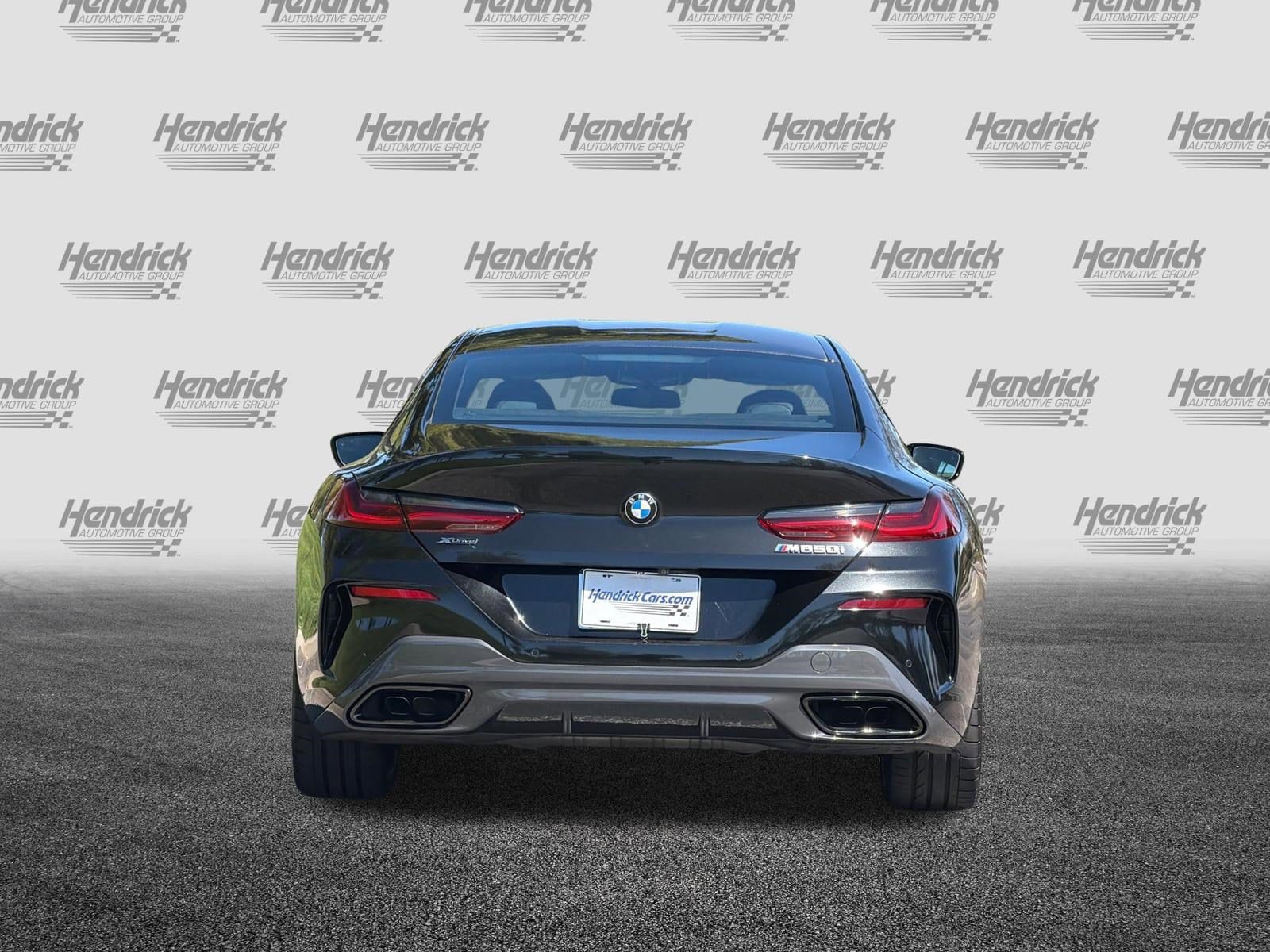 2022 BMW 8 Series M850i xDrive Gran Coupe photo 5