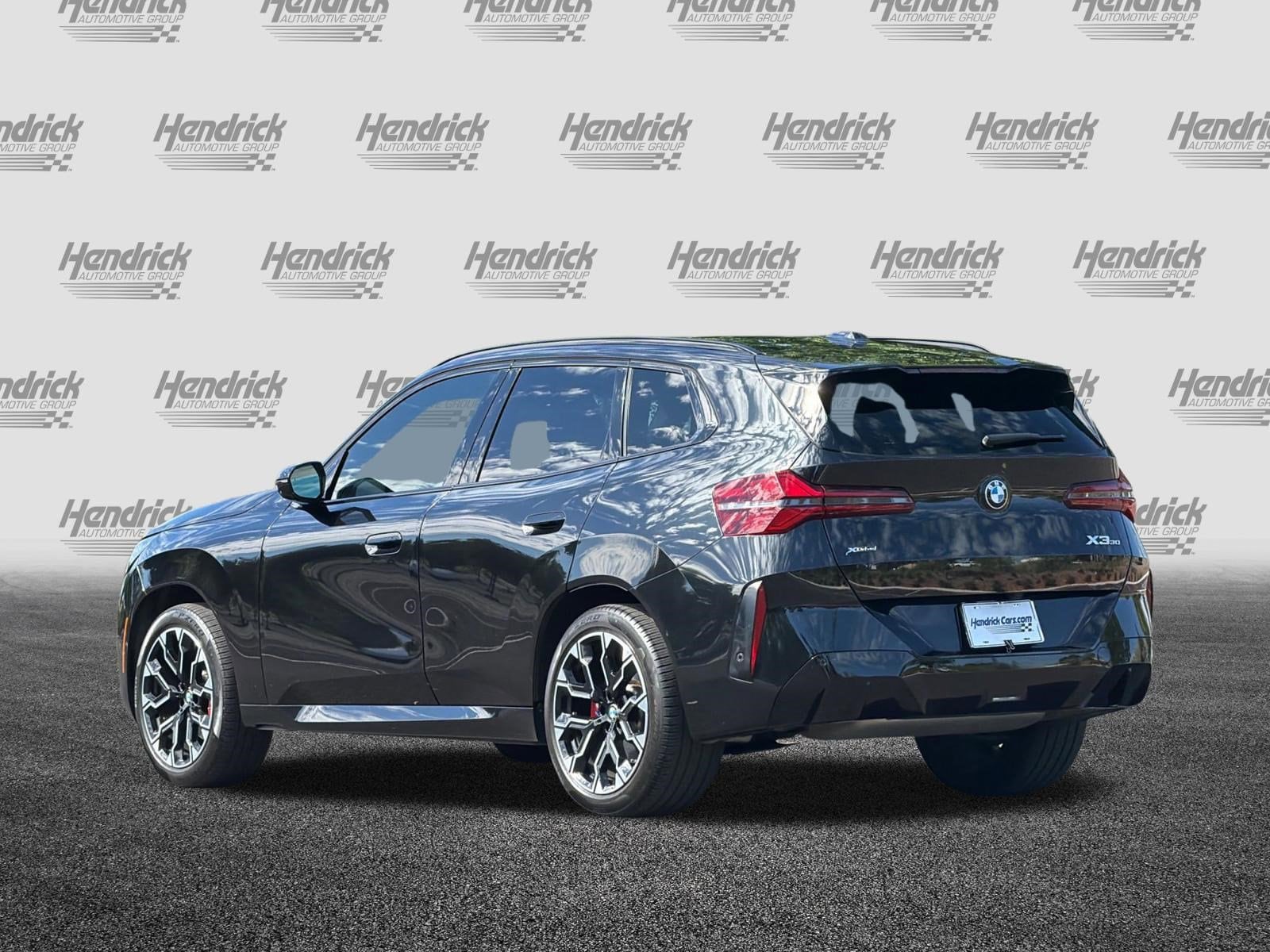 2025 BMW X3 30 xDrive photo 6