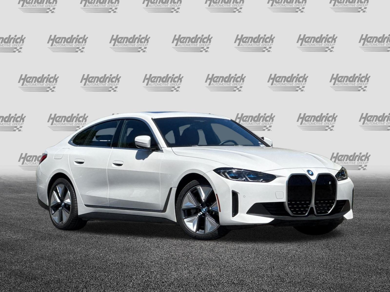 BMW I4 EDrive40 Gran Coupe