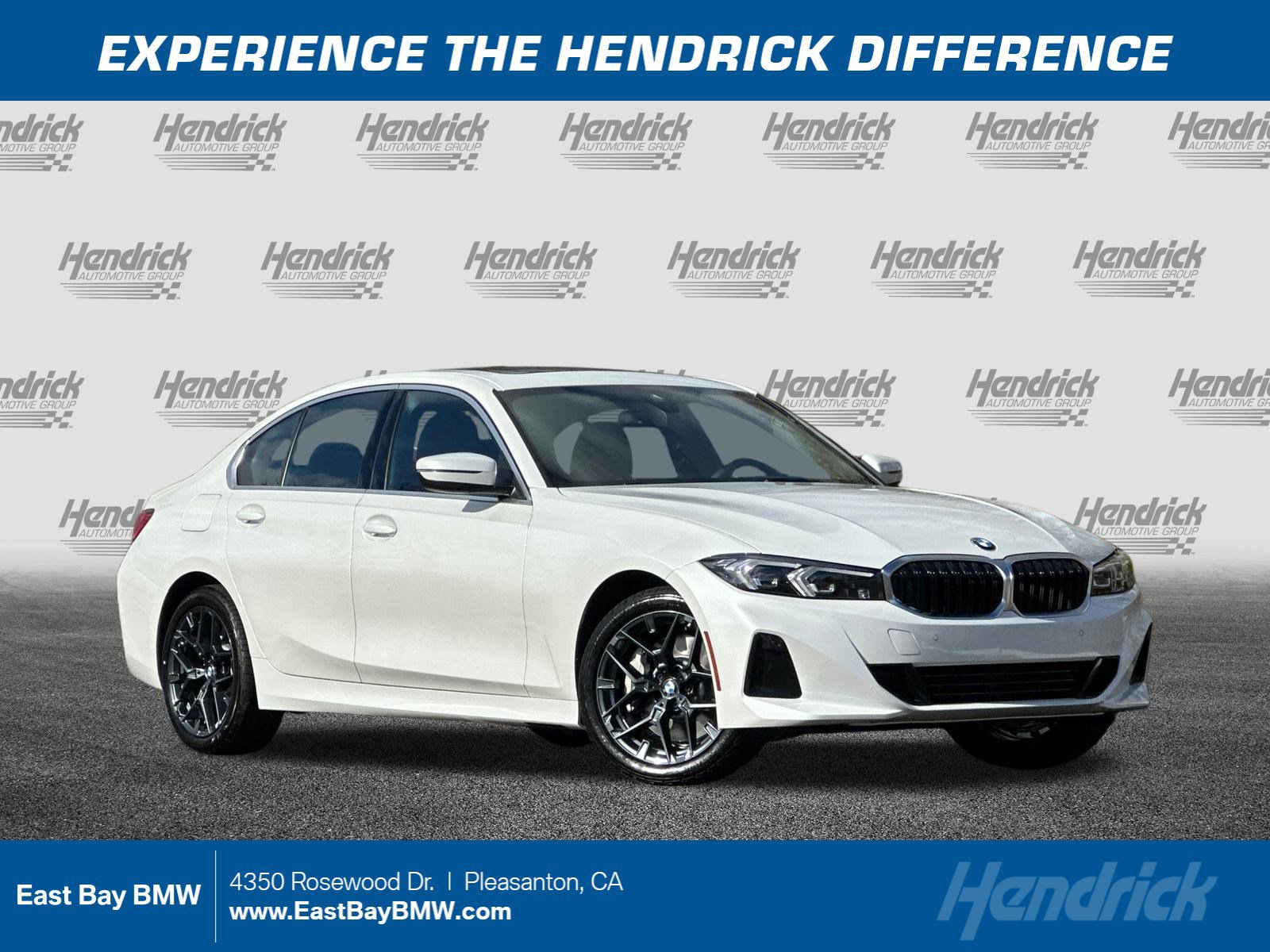 2026 BMW 3 Series 330i's photo