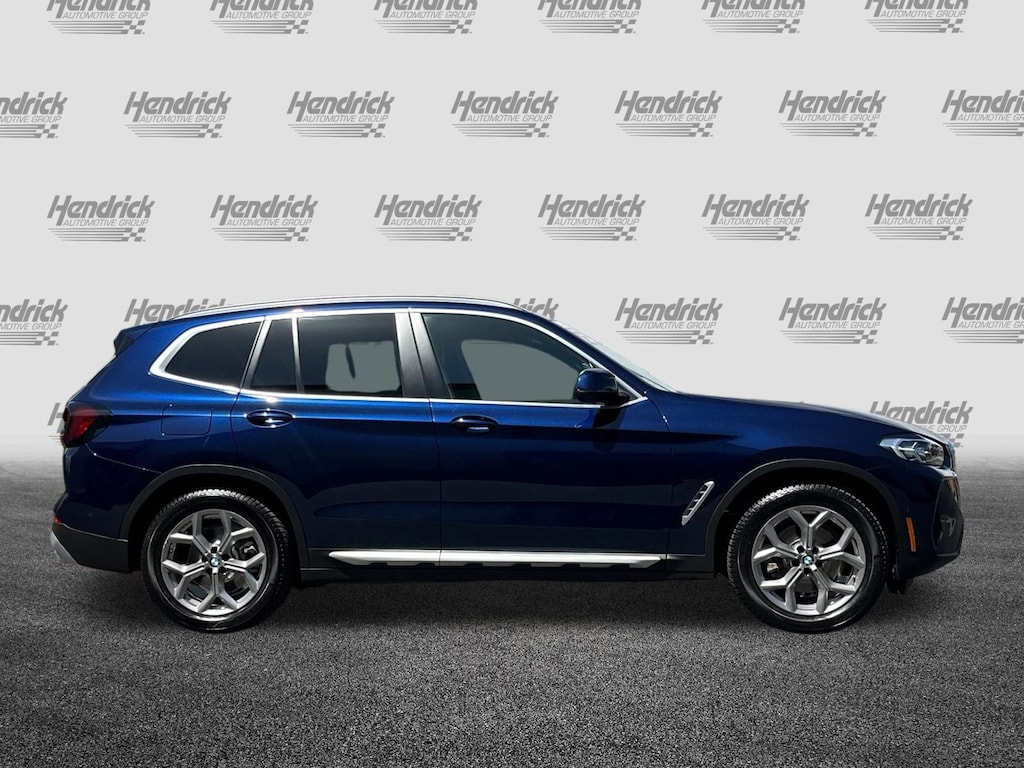 Certified 2023 BMW X3 xDrive30i SUV