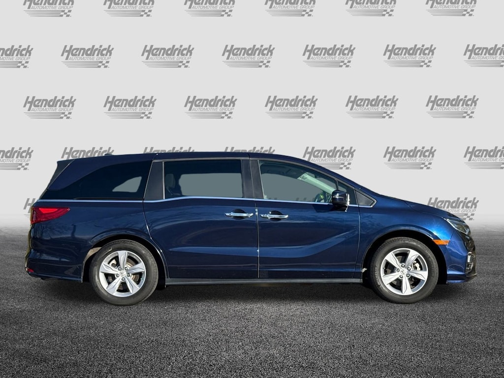 Used 2018 Honda Odyssey EX-L Minivan