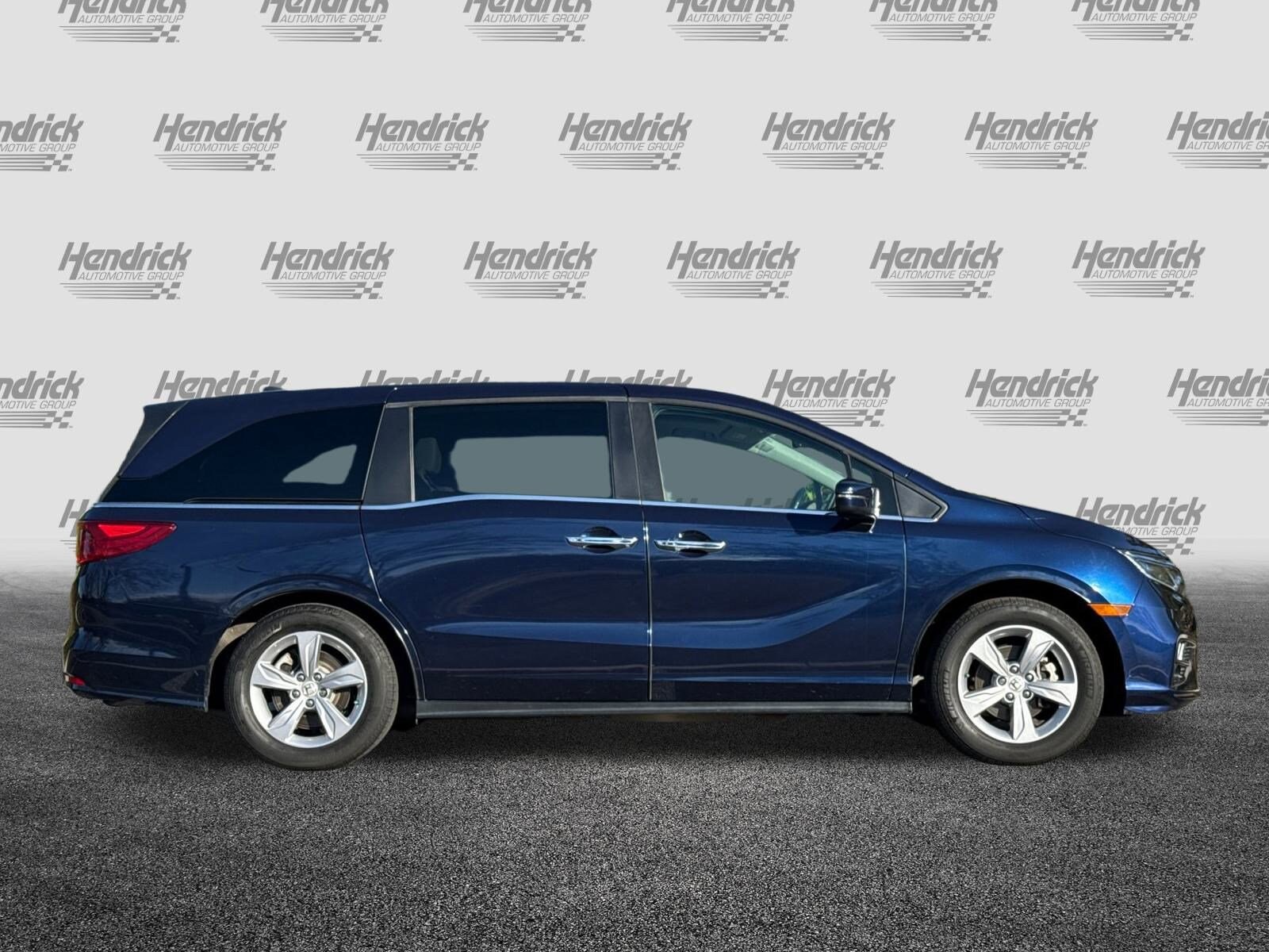 2018 Honda Odyssey EX-L photo 2