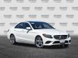 2020 Mercedes-Benz C-Class C 300 Sedan