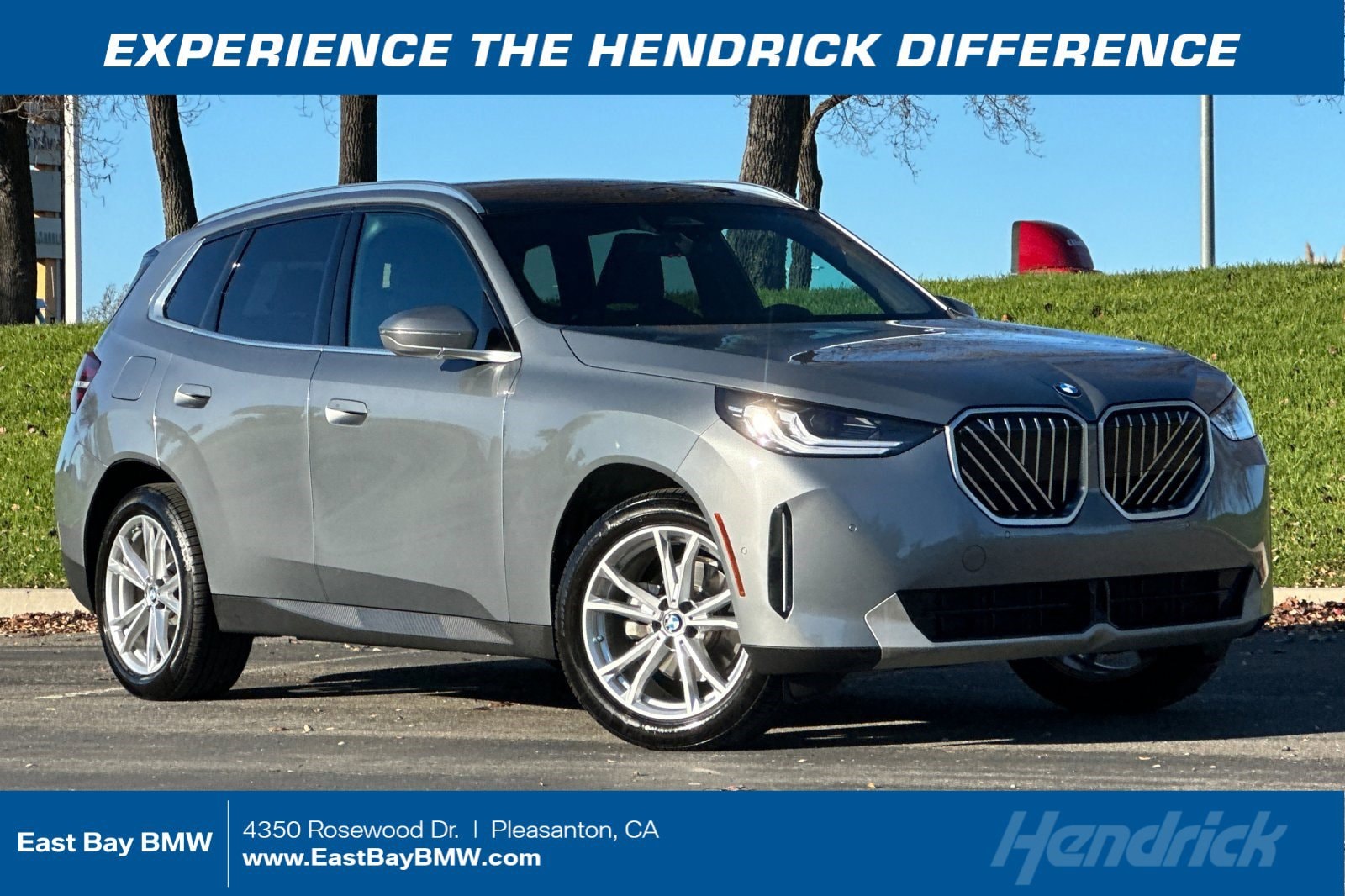 2025 BMW X3 30's photo