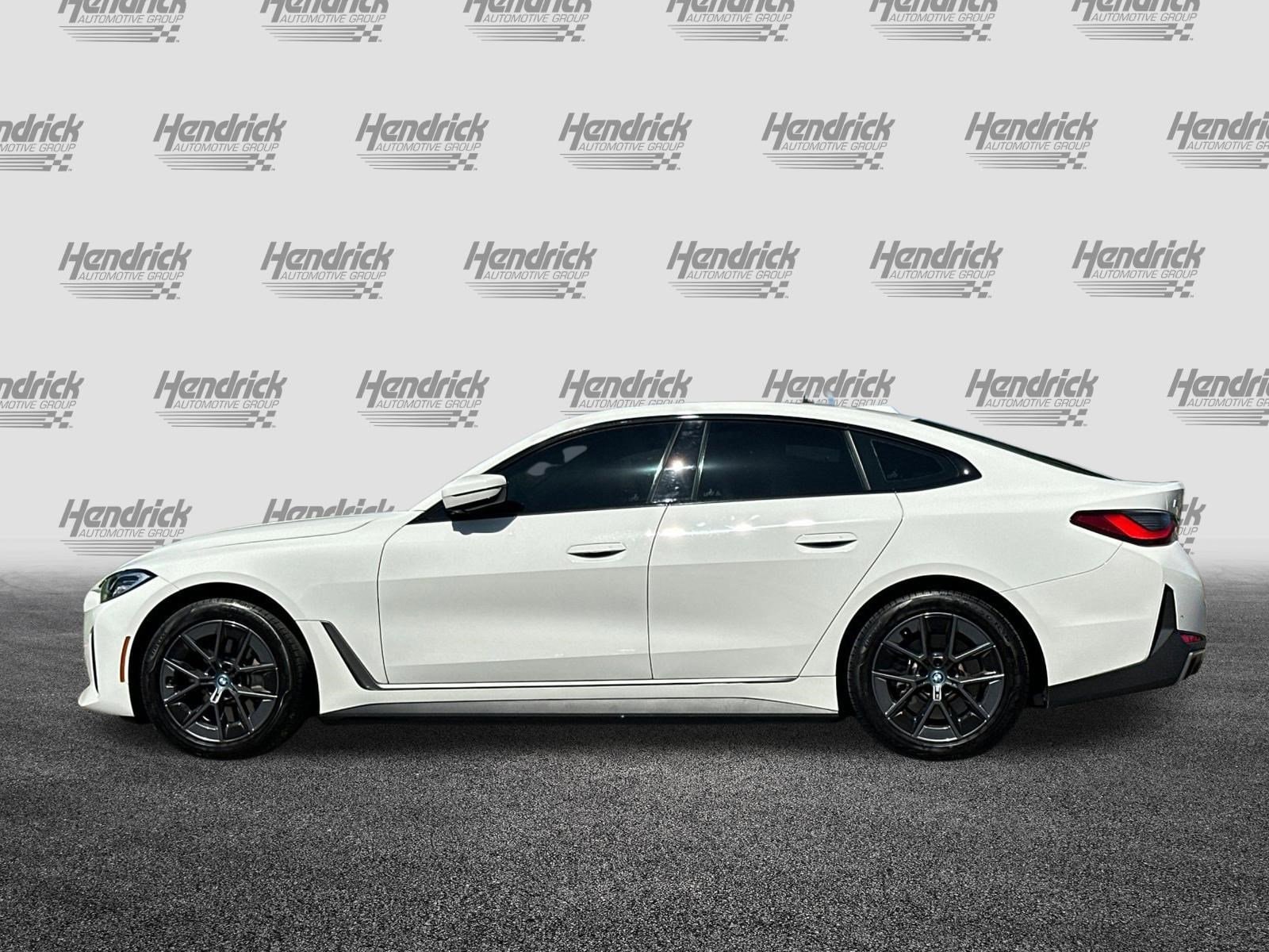 2023 BMW i4 eDrive35 Gran Coupe photo 3