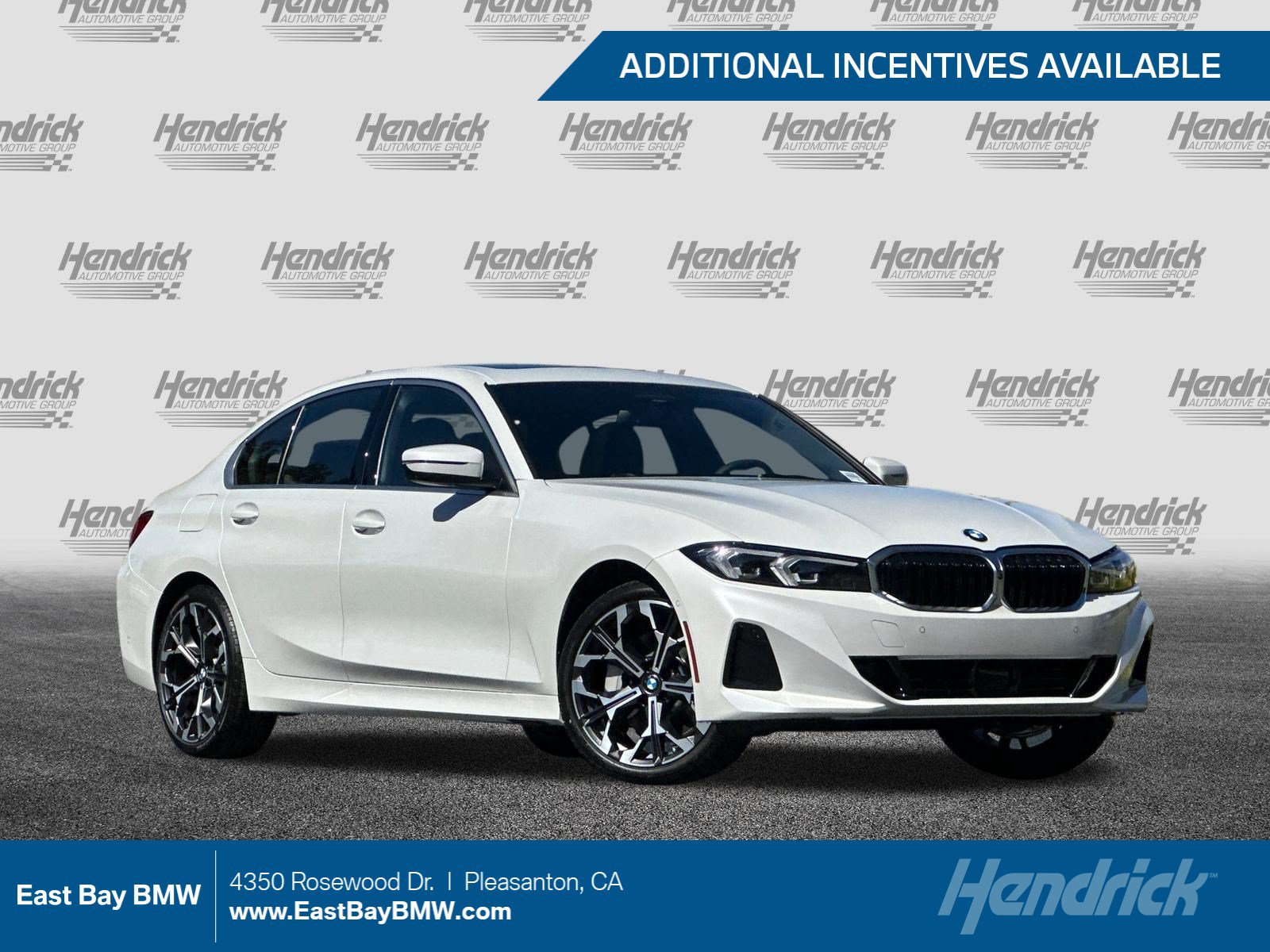 2026 BMW 3 Series