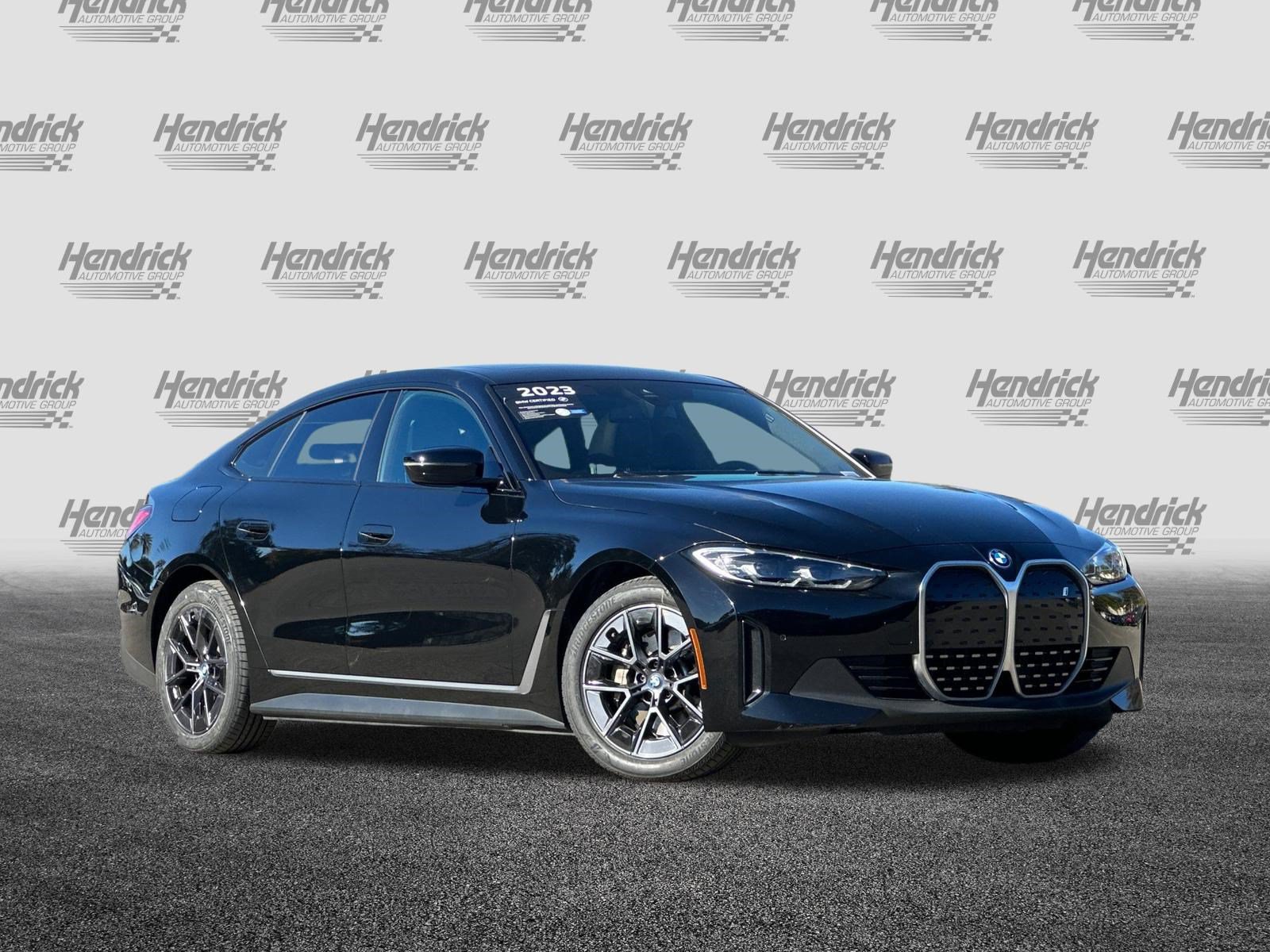 2023 BMW i4 eDrive40 Gran Coupe Sedan