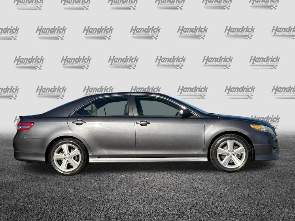 Used 2010 Toyota Camry SE Sedan