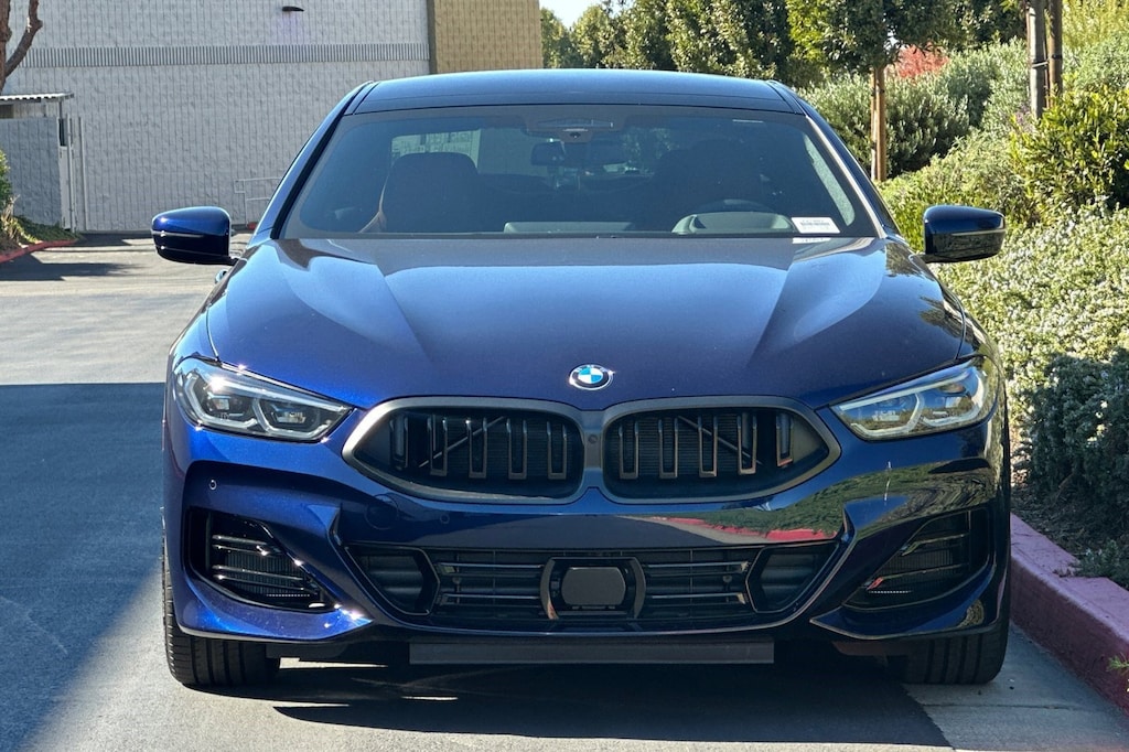 New 2026 BMW 8 Series 840i Gran Coupe Sedan