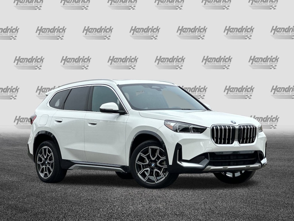 Used 2025 BMW X1 xDrive28i SUV