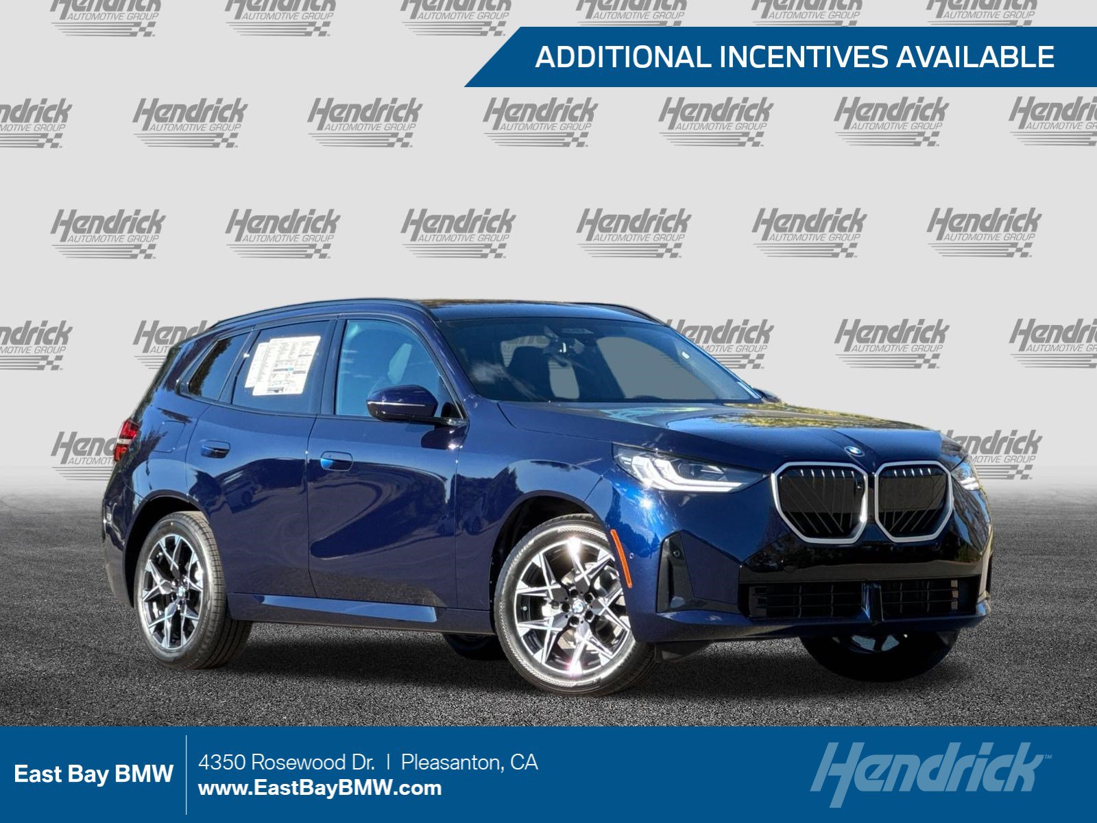2026 BMW X3