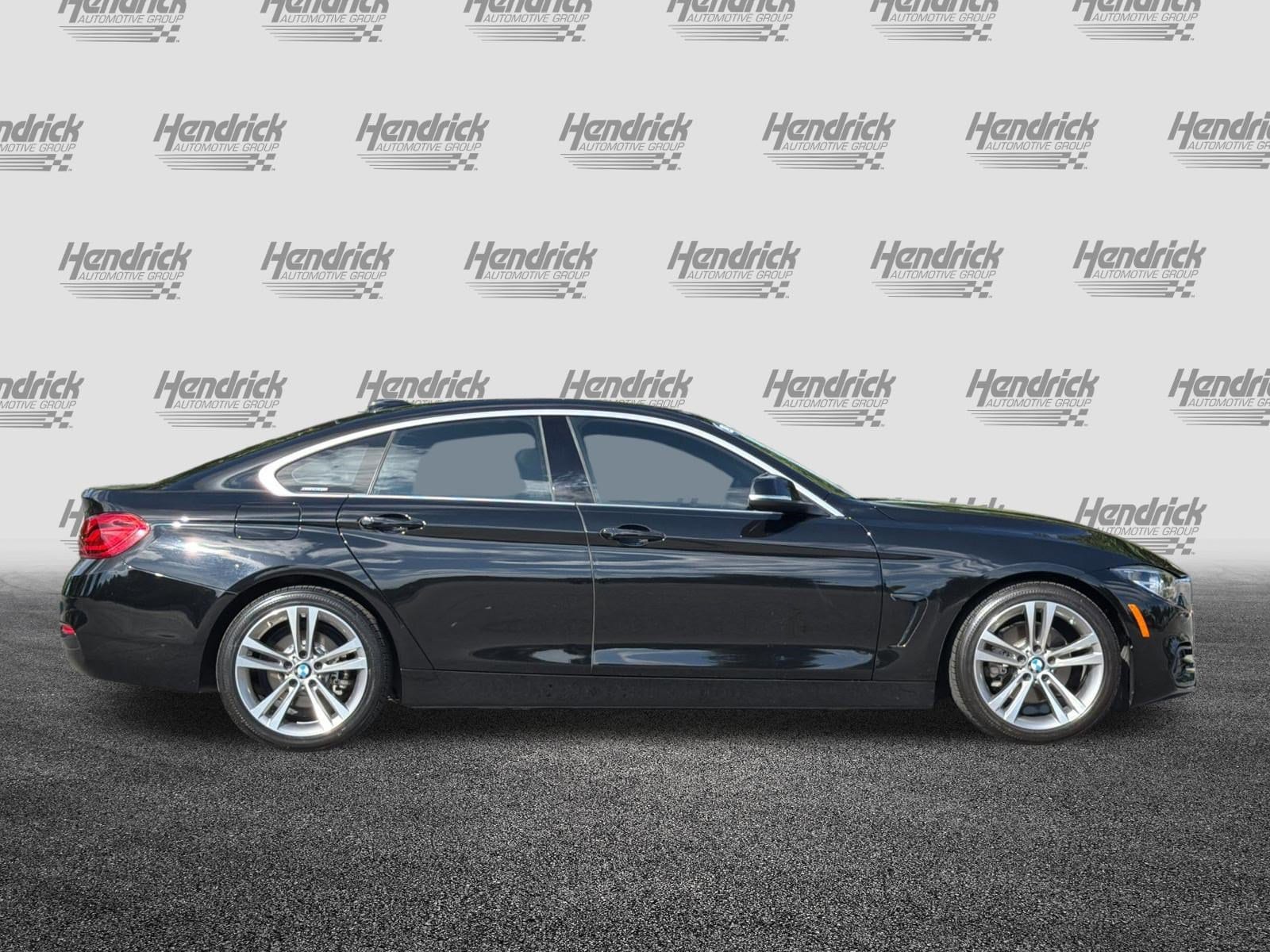 2019 BMW 4 Series 430i Gran Coupe photo 2