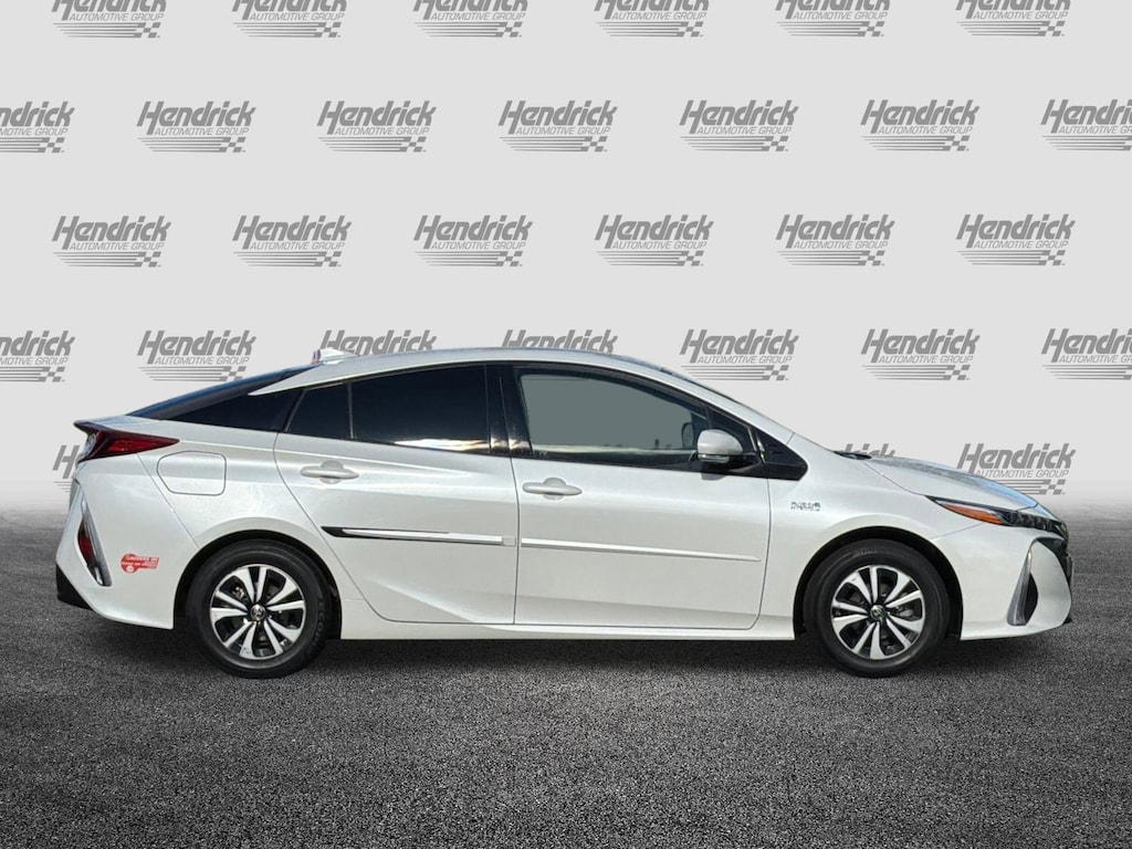 Used 2017 Toyota Prius Prime Premium Hatchback