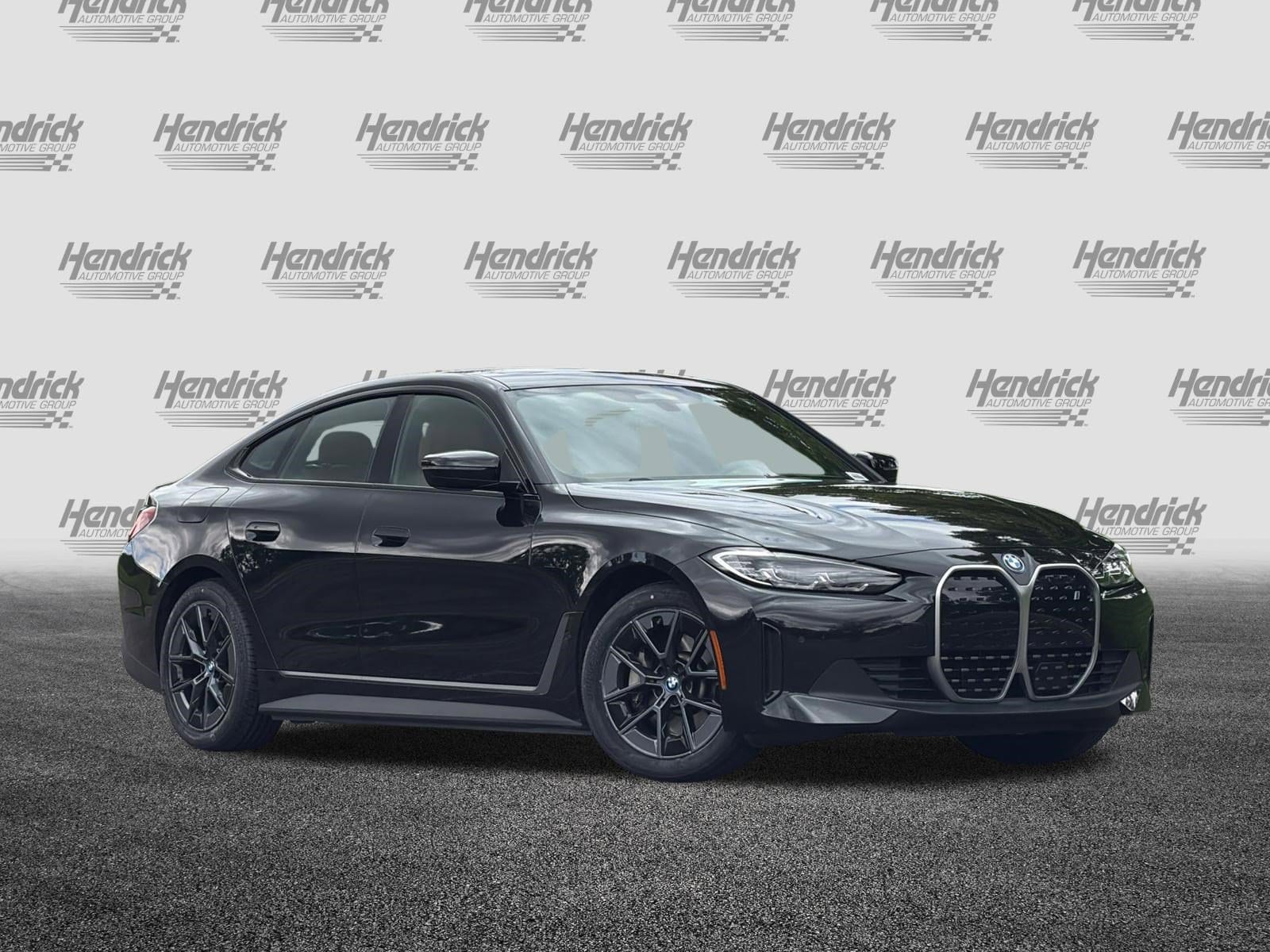 Certified 2023 BMW i4 35 with VIN WBY43AW05PFP61666 for sale in Pleasanton, CA