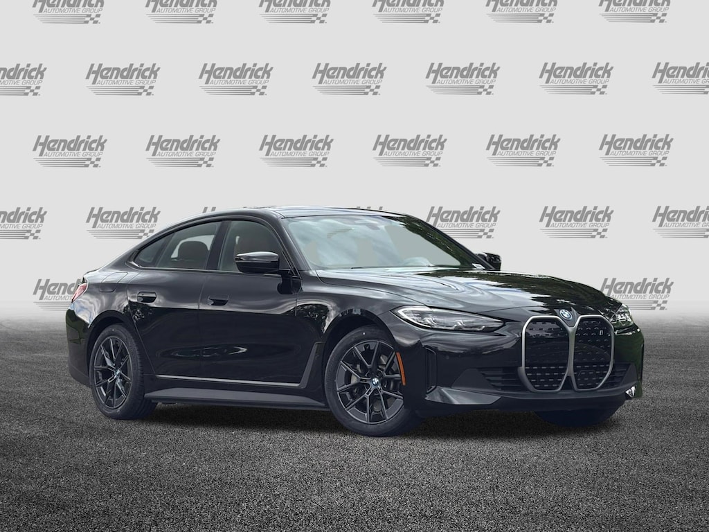 Certified 2023 BMW i4 eDrive35 Gran Coupe Sedan