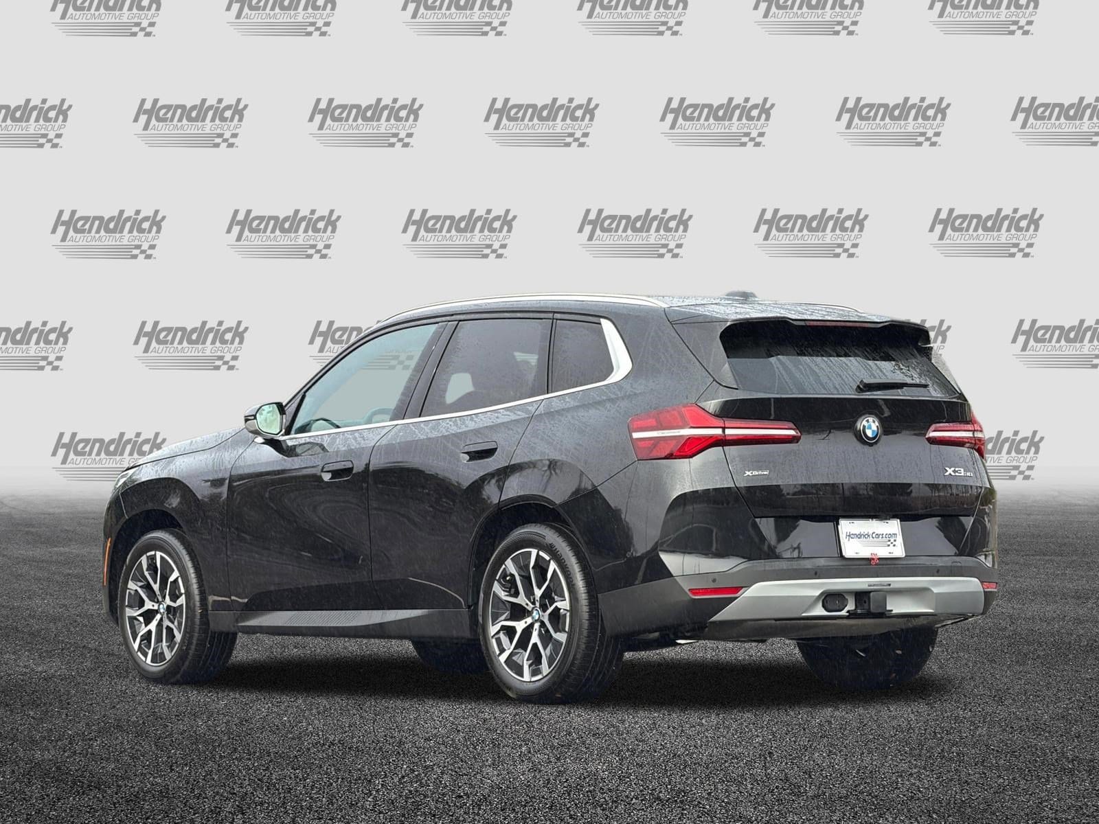 2025 BMW X3 30 xDrive photo 6