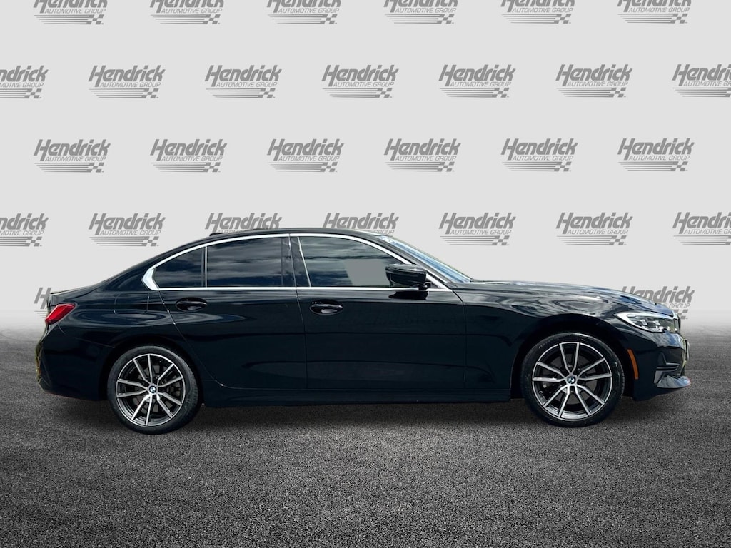 Used 2021 BMW 3 Series 330e Sedan