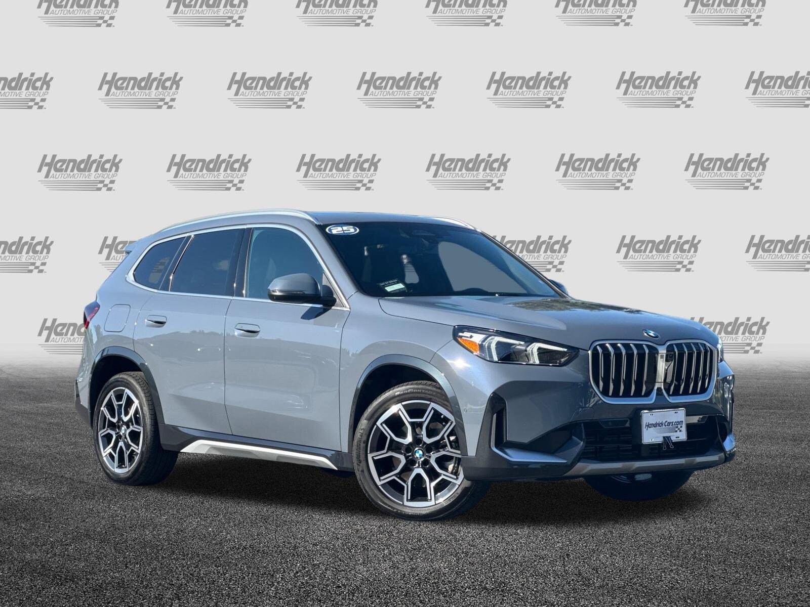 2025 Bmw X1 XDrive28i photo 2