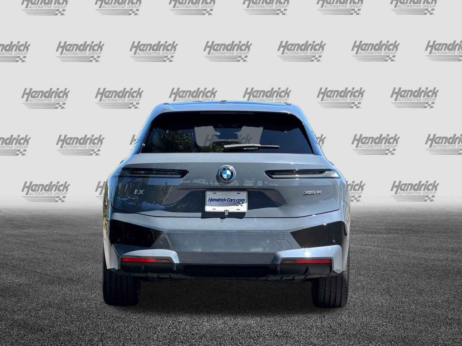 BMW IX XDrive50