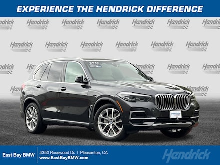 2022 BMW X5 xDrive40i SUV