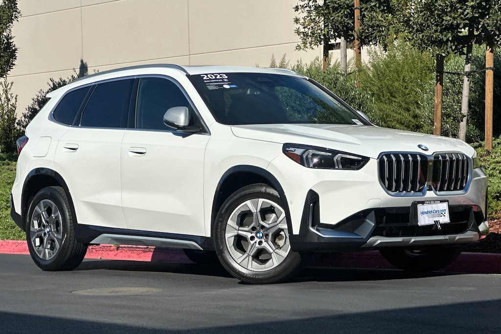Certified 2023 BMW X1 xDrive28i SUV