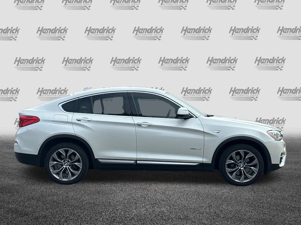 Used 2017 BMW X4 xDrive28i SUV