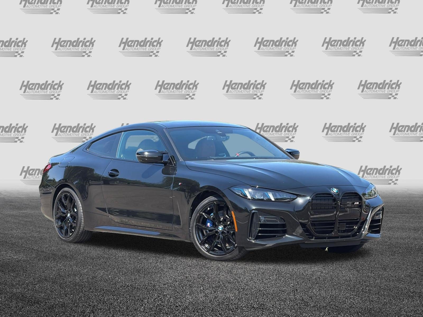 New 2026 BMW 4 Series For Sale in Pleasanton - VIN: WBA73DA06TCX08104