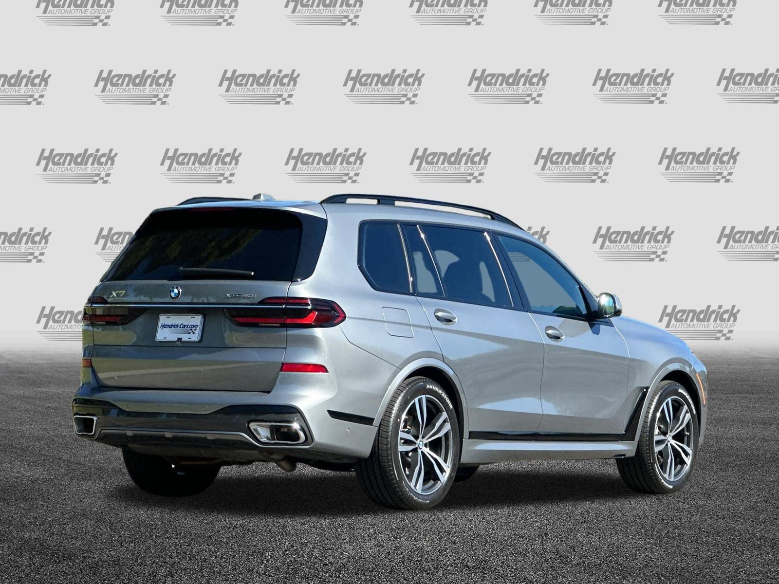 Certified 2026 BMW X7 xDrive40i SUV