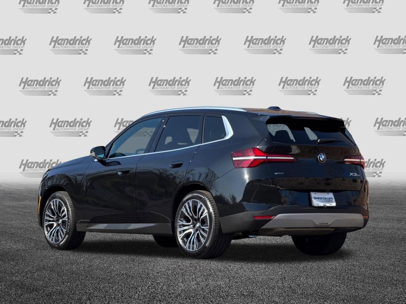 2025 BMW X3 30 xDrive photo 6