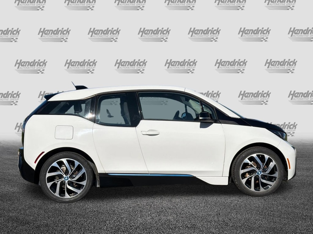 Used 2016 BMW i3 Hatchback