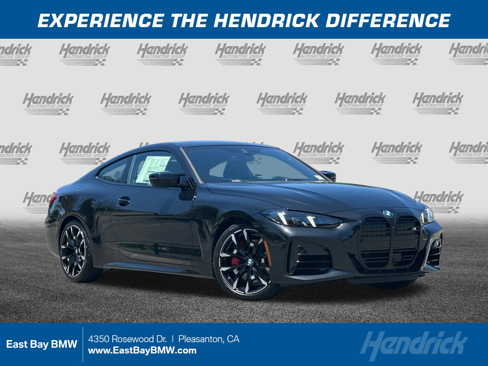 2026 BMW 4 Series