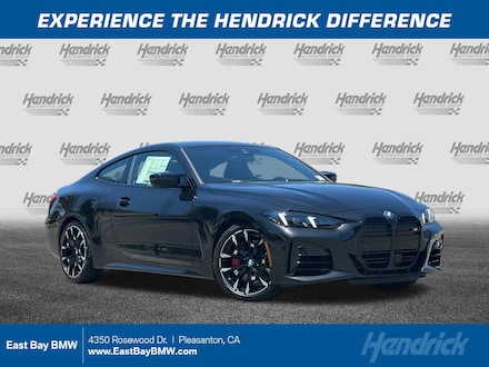 2026 BMW 4 Series M440i Coupe