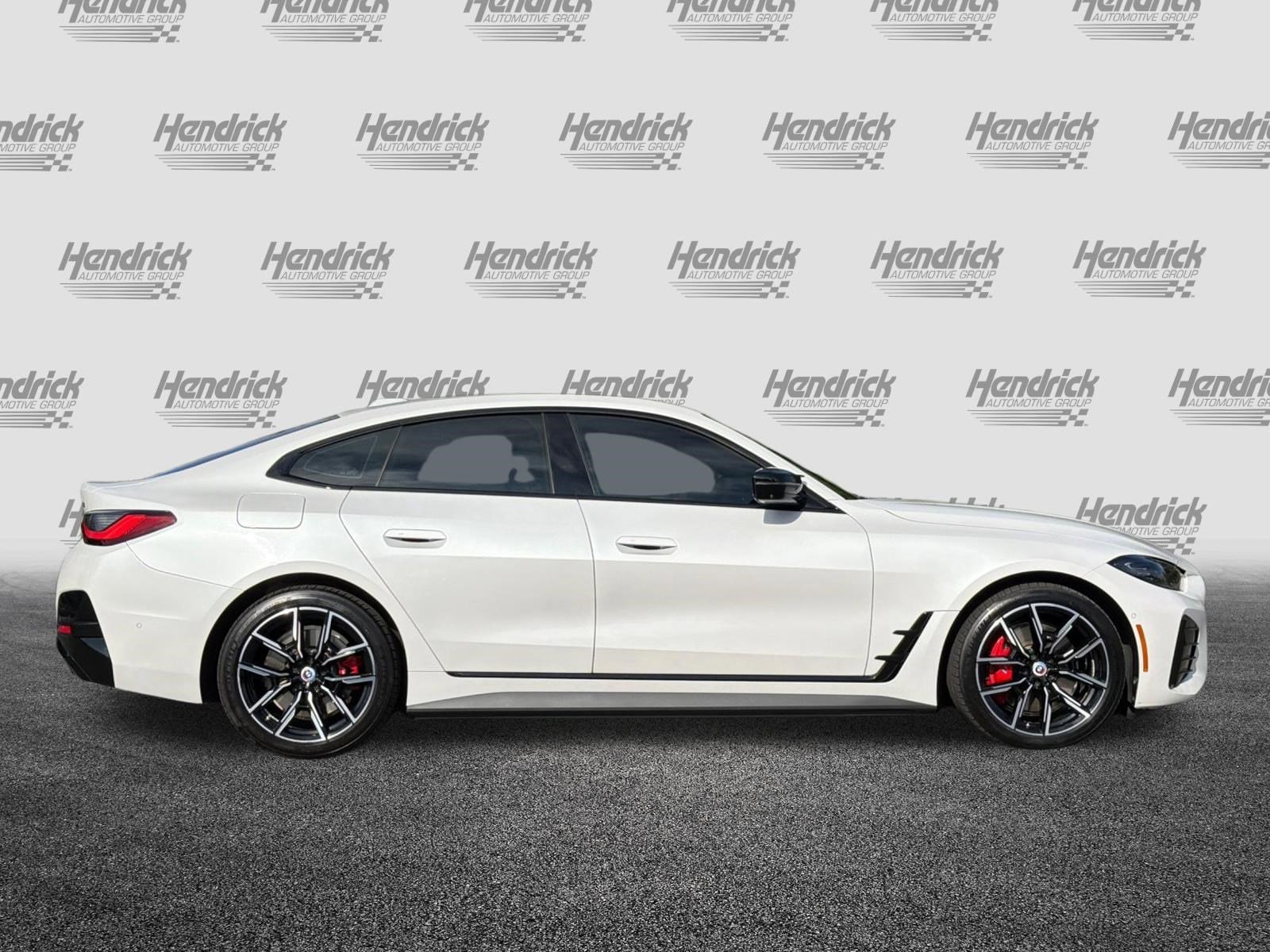 2023 BMW i4 M50 Gran Coupe photo 2