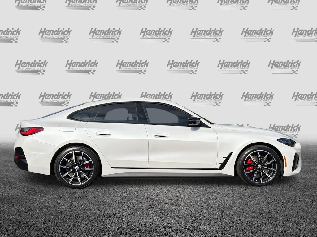 Used 2023 BMW i4 M50 Gran Coupe Sedan