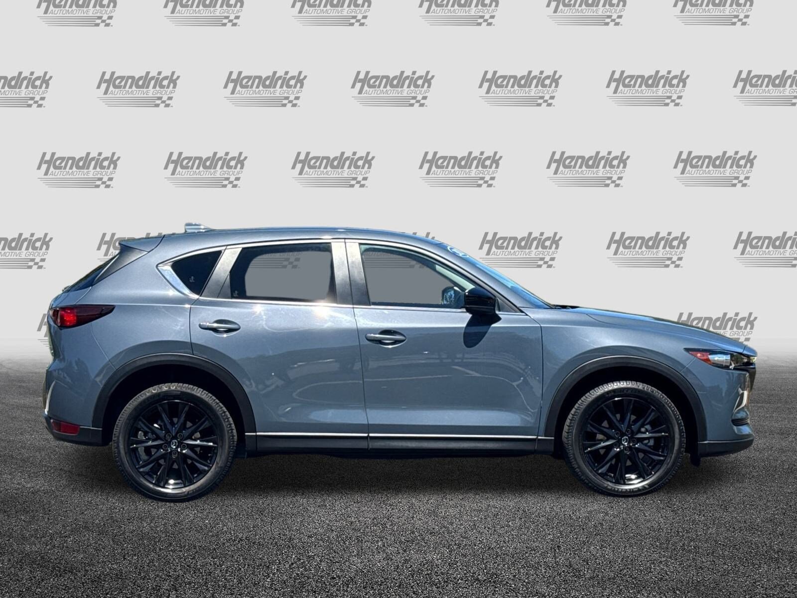 2021 Mazda CX-5 Carbon Turbo photo 3