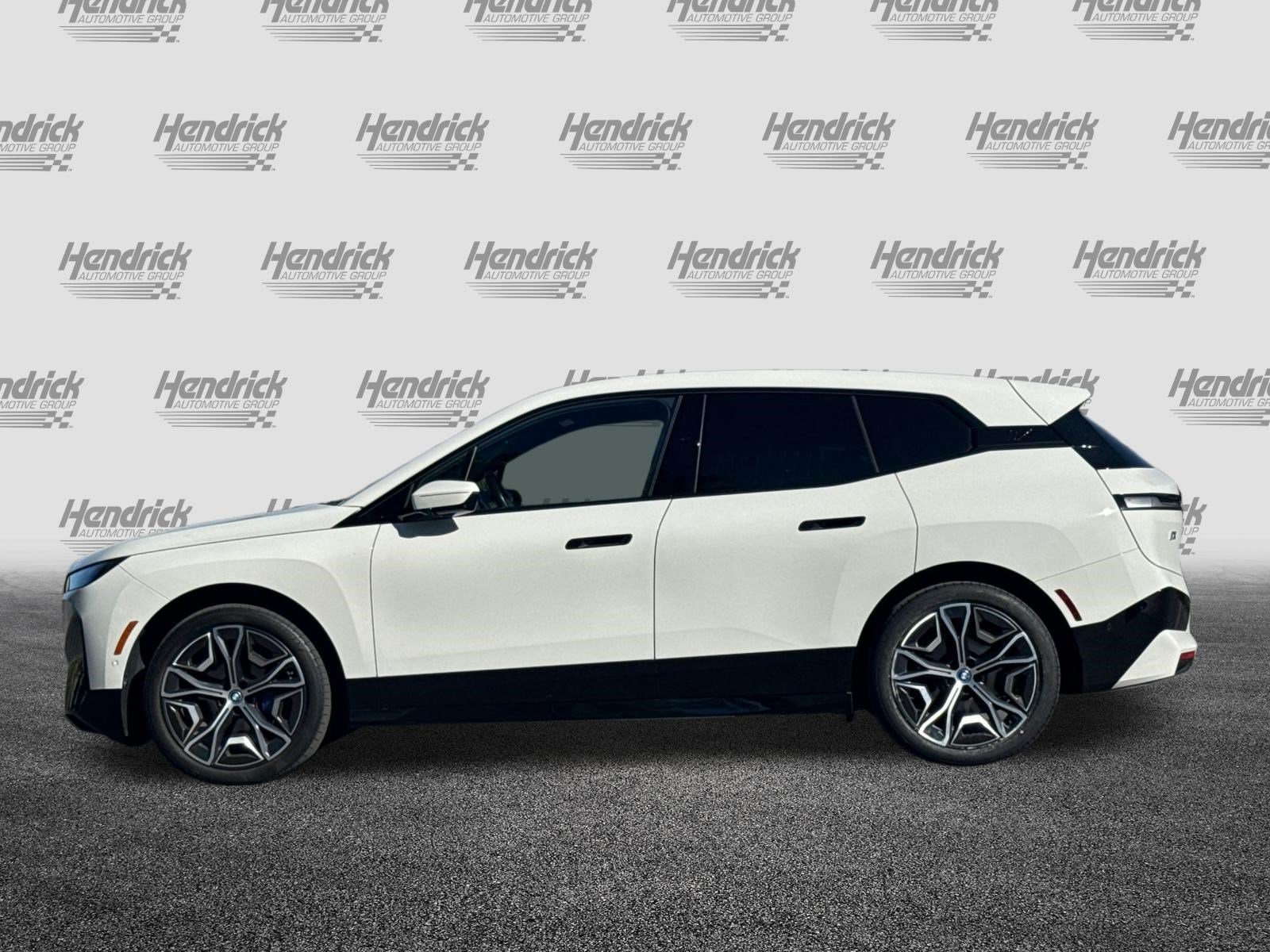 BMW IX XDrive50