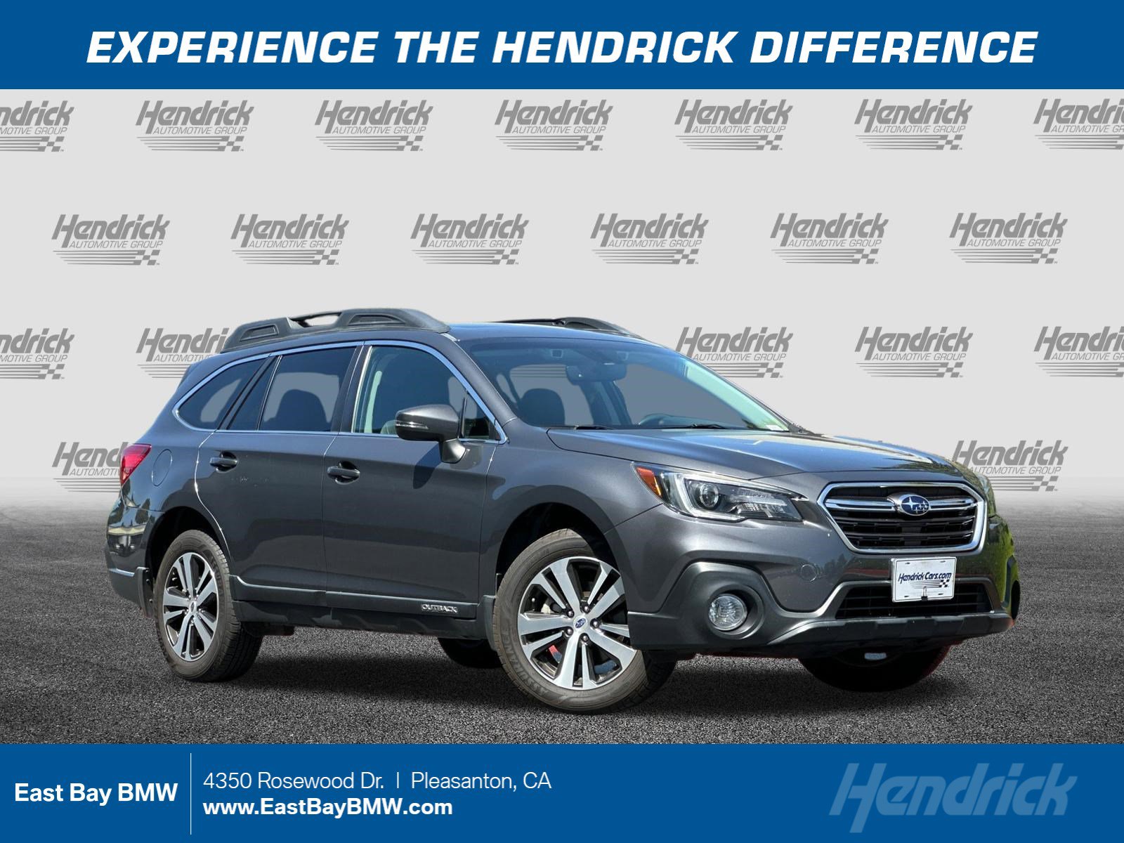 2018 Subaru Outback