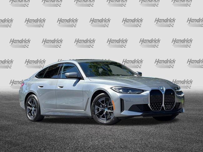 2023 BMW i4 eDrive35 Gran Coupe Sedan