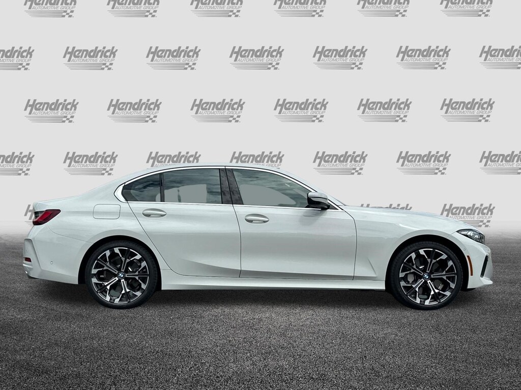 Certified 2026 BMW 3 Series 330i NA Sedan