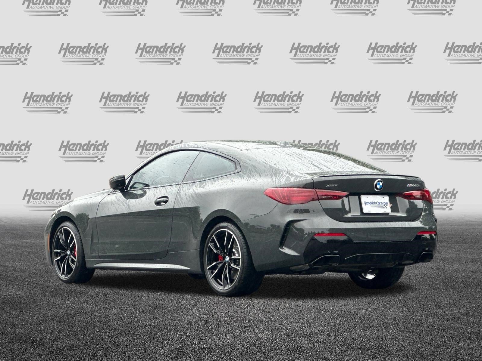 2026 BMW M440i M440i xDrive photo 6