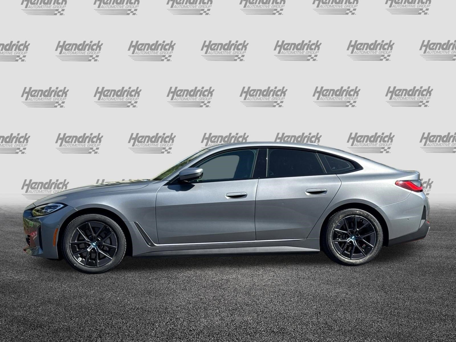 2023 BMW i4 eDrive35 Gran Coupe photo 3