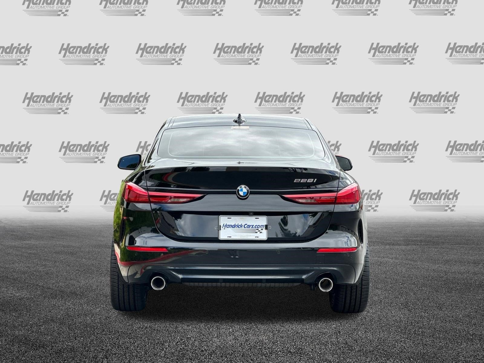 2021 BMW 2 Series 228i Gran Coupe photo 5